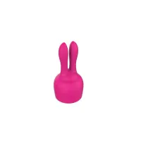 Cabezal Masajeador Bunny Fuchsia · NALONE · Estimuladores de Clítoris