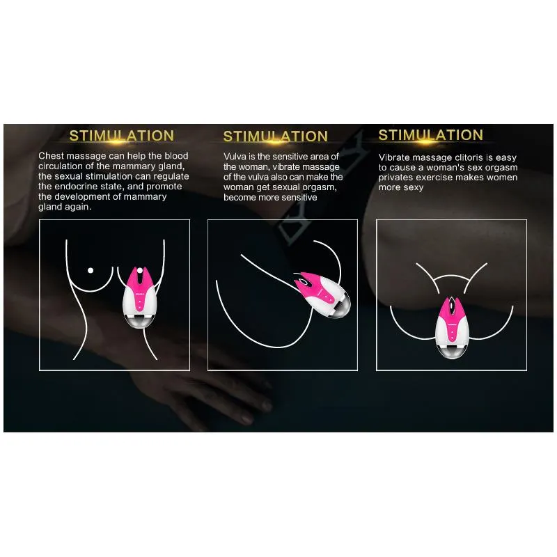 Estimulador FiFi2 Fuchsia · NALONE · Estimuladores de Clítoris — photo 5