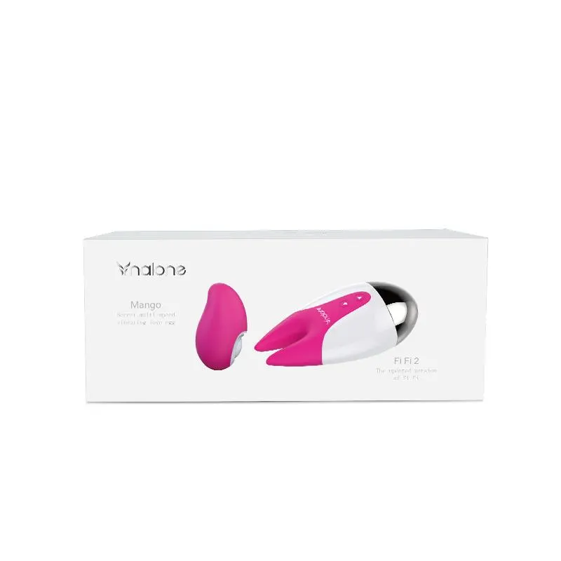 Estimulador FiFi2 Fuchsia · NALONE · Estimuladores de Clítoris — photo 6