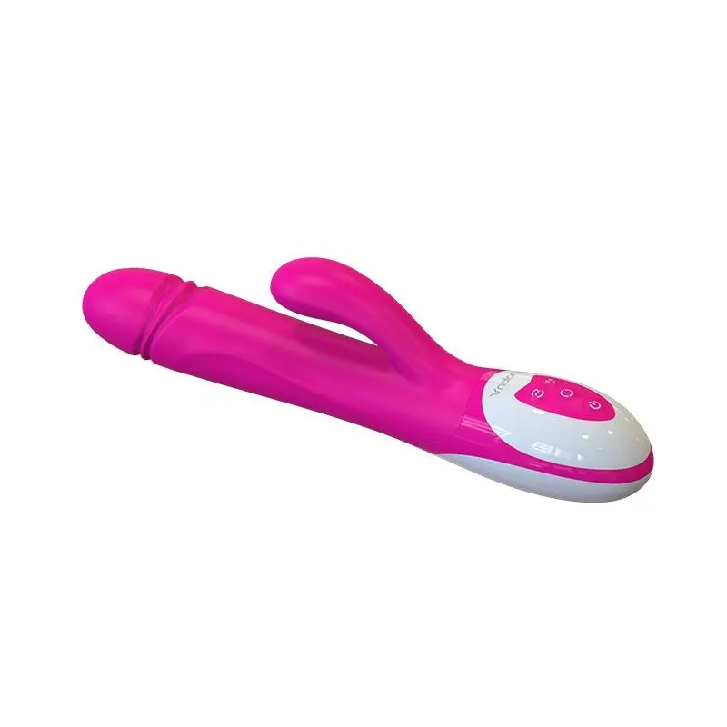 Vibrador Wave Fuchsia · NALONE · Vibradores — photo 2