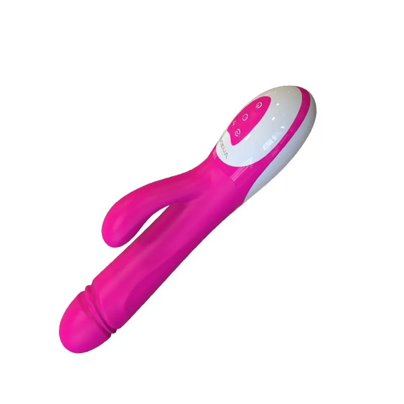 Vibrador Wave Fuchsia · NALONE · Vibradores — photo 5