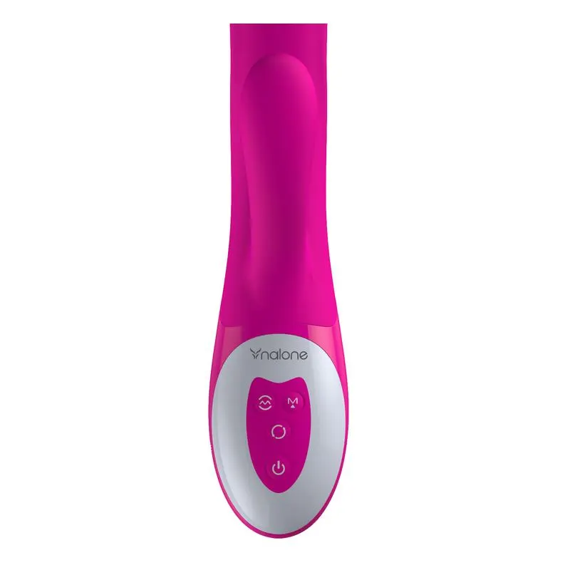 Vibrador Wave Fuchsia · NALONE · Vibradores — photo 6