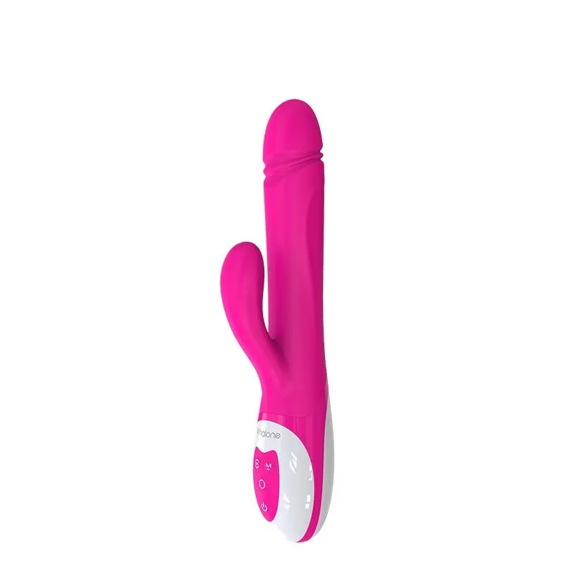 Vibrador Wave Fuchsia · NALONE · Vibradores