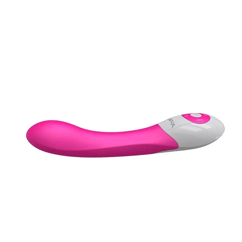Vibrador Pulse Fuchsia · NALONE · Vibradores — Foto 4