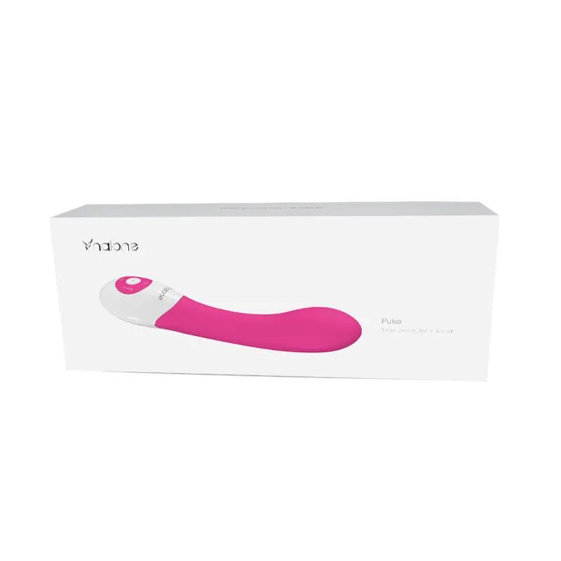 Vibrador Pulse Fuchsia · NALONE · Vibradores — Foto 6