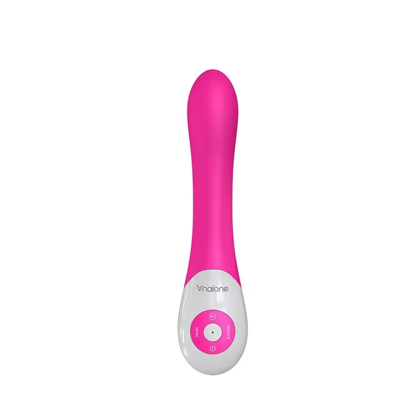 Vibrador Pulse Fuchsia · NALONE · Vibradores