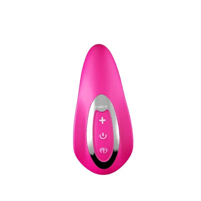 Masajeador Curve Fuchsia · NALONE · Estimuladores de Clítoris — Foto 2
