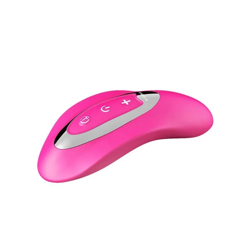 Masajeador Curve Fuchsia · NALONE · Estimuladores de Clítoris — Foto 3