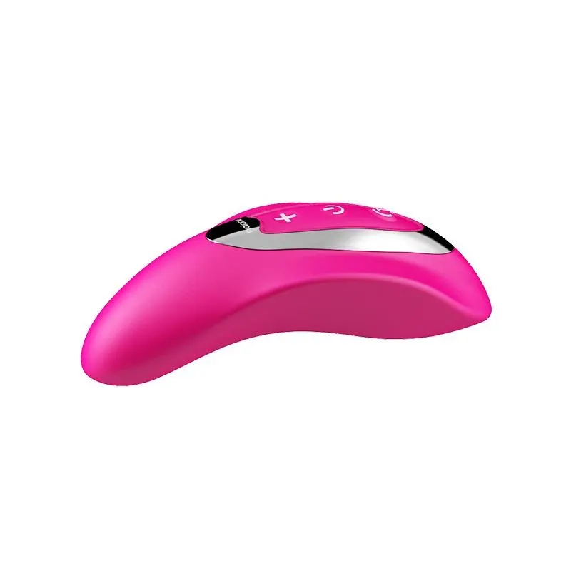 Masajeador Curve Fuchsia · NALONE · Estimuladores de Clítoris — Foto 5