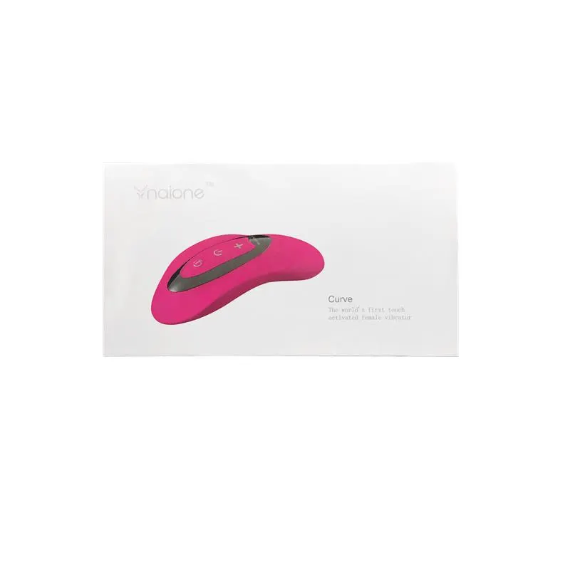 Masajeador Curve Fuchsia · NALONE · Estimuladores de Clítoris — Foto 7