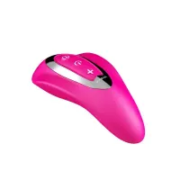 Masajeador Curve Fuchsia · NALONE · Estimuladores de Clítoris