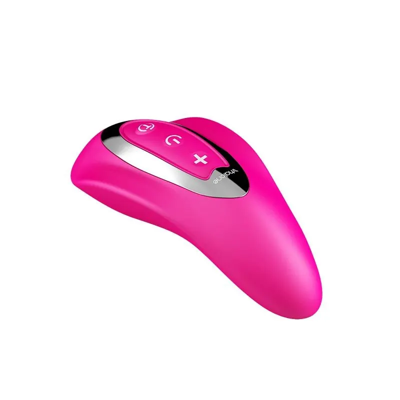 Masajeador Curve Fuchsia · NALONE · Estimuladores de Clítoris