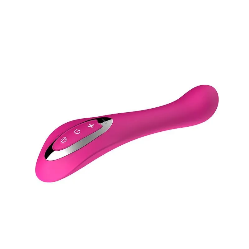 Vibrador Touch Fuchsia · NALONE · Vibradores — Foto 2