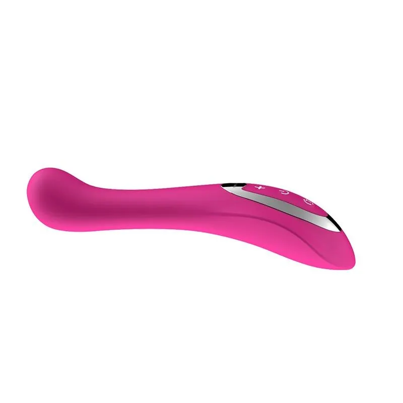 Vibrador Touch Fuchsia · NALONE · Vibradores — Foto 5
