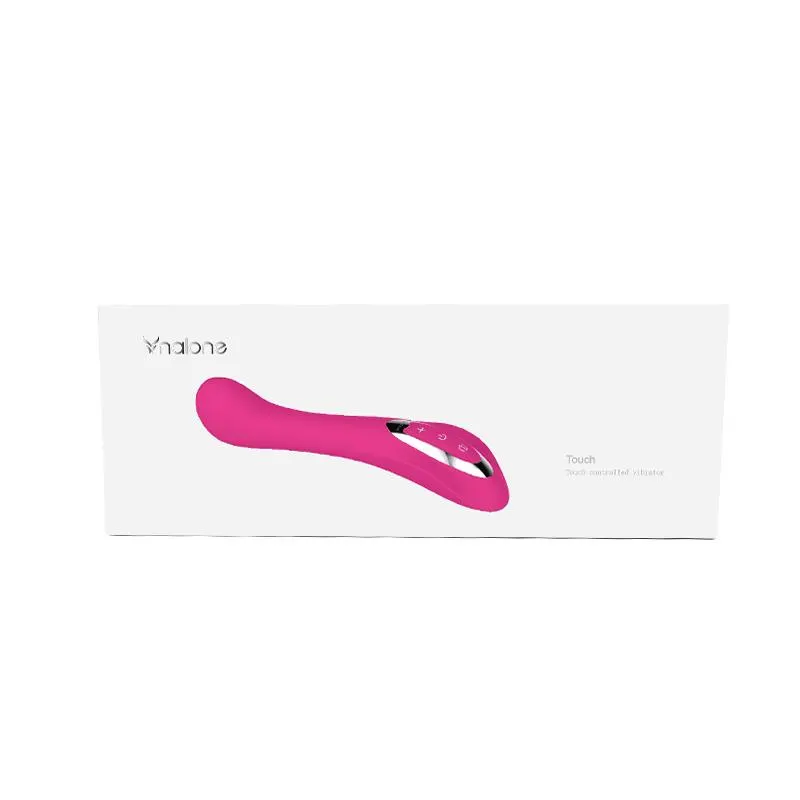 Vibrador Touch Fuchsia · NALONE · Vibradores — Foto 6