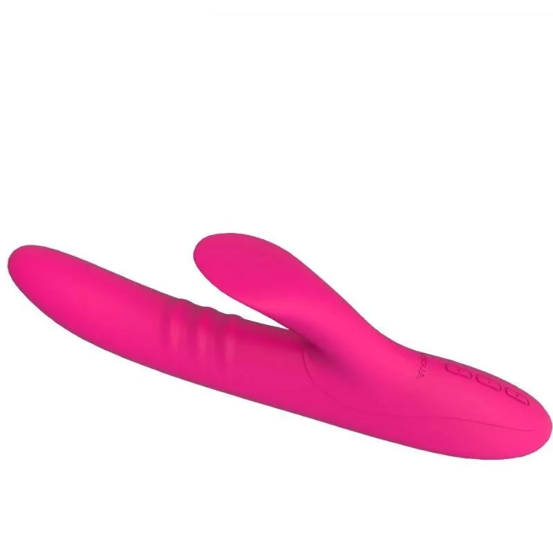 Vibrador Peri Fuchsia · NALONE · Vibradores — photo 4