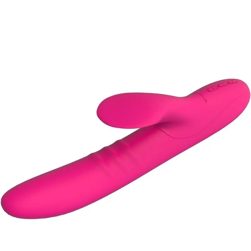 Vibrador Peri Fuchsia · NALONE · Vibradores — photo 6