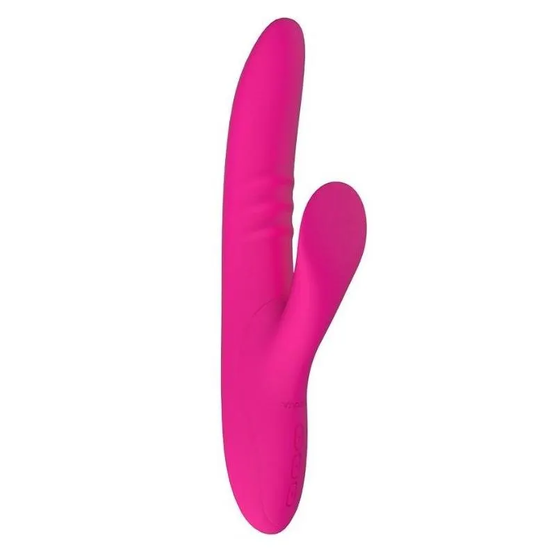 Vibrador Peri Fuchsia · NALONE · Vibradores — photo 8