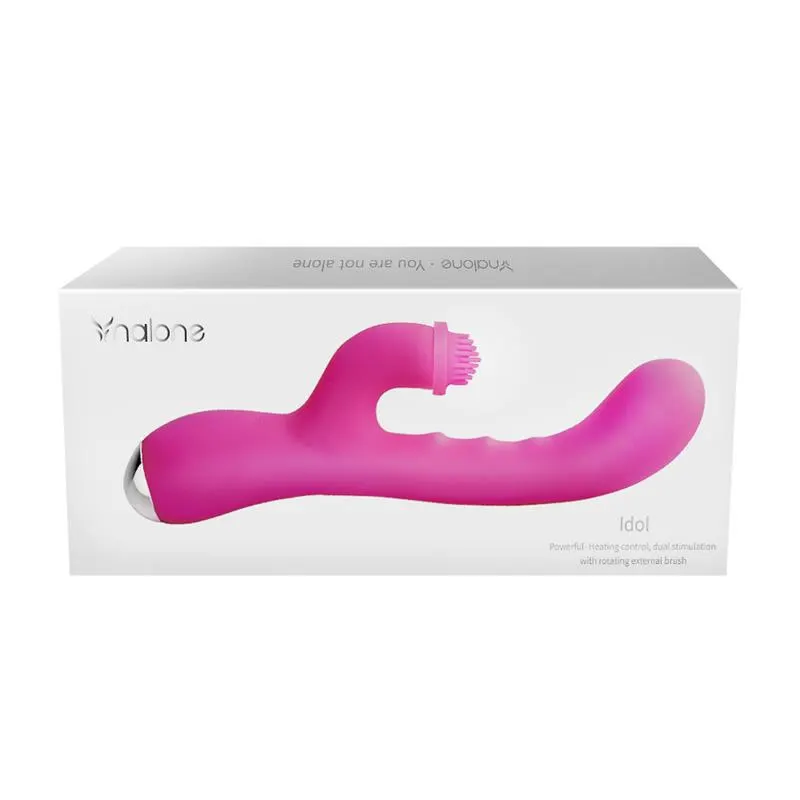 Vibrador Idol Fuchsia · NALONE · Vibradores — Foto 7