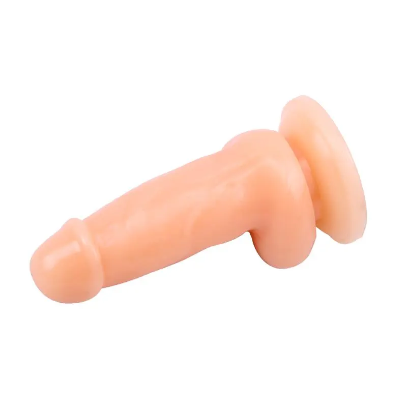 Dildo Realista T-Skin 6 Jumbo Jack · CHISA · Dildos — Foto 3