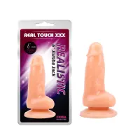Dildo Realista T-Skin 6 Jumbo Jack · CHISA · Dildos
