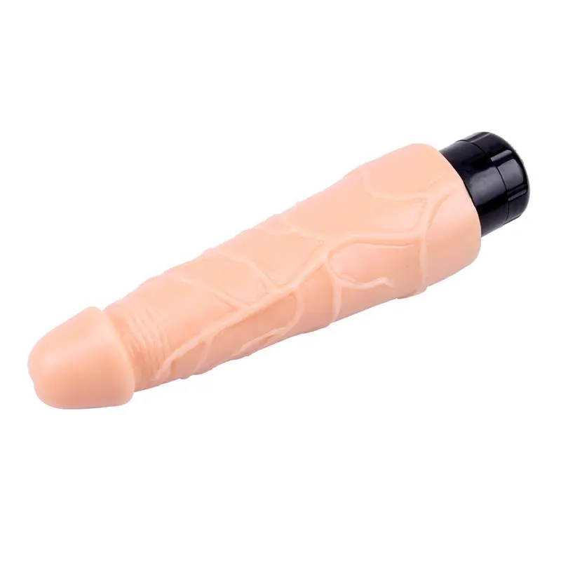 Vibrador T-Skin Mike Natural · CHISA · Vibradores — Foto 2