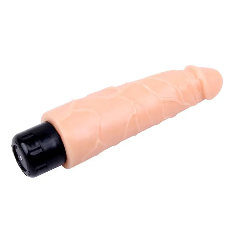 Vibrador T-Skin Mike Natural · CHISA · Vibradores — Foto 3