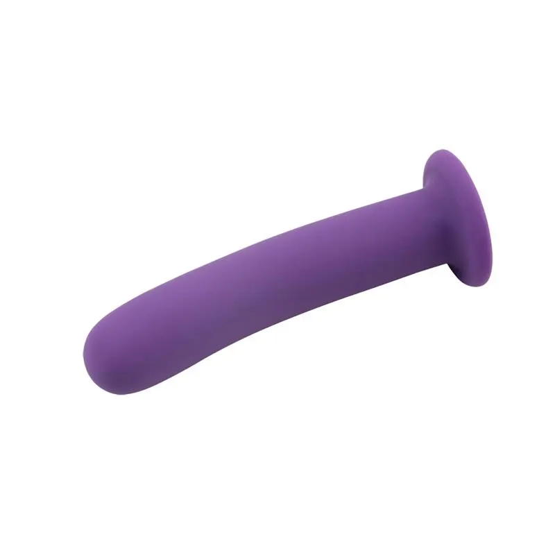 Dildo Raw Recruit Talla M Púrpura · CHISA · Dildos — photo 2