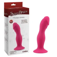 Dildo para Arnés Rumpy Pumpy Rosa · CHISA · Dildos