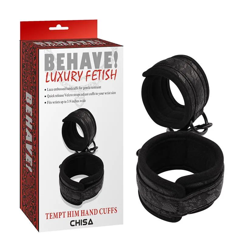 Esposas Tempt Him · CHISA · Esposas y Ataduras