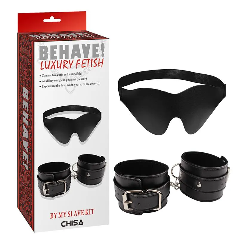 Kit By My Slave · CHISA · Accesorios BDSM y Fetish