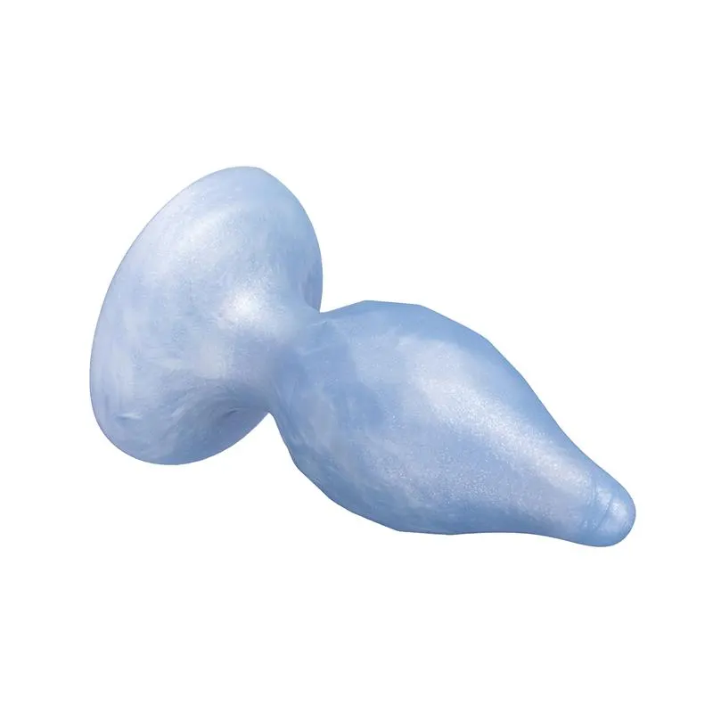 Diamond Plug Anal Fantasy Silicona Liquida · SILEXD · Anal — Foto 2