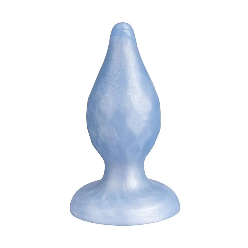 Diamond Plug Anal Fantasy Silicona Liquida · SILEXD · Anal