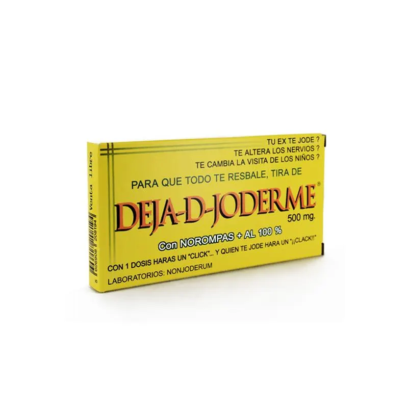 Surtido de Caramelos de Azucar Deja-D-Joderme · DULCISWEET · Juegos y Complementos Divertidos