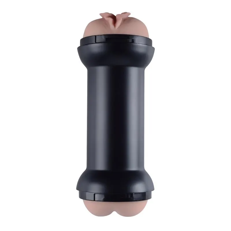 Masturbador Doble Training Vagina y Ano · LOVETOY · Masturbadores Él — Foto 5