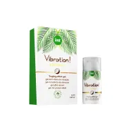 Vibrador Líquido Coco 100% Vegano Efecto Calor 15 ml · INTT · Lubricantes