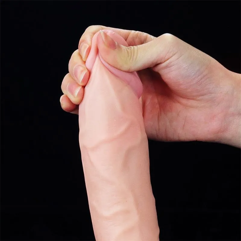 Dildo con Función Squirting 9 · LOVETOY · Dildos — Foto 6