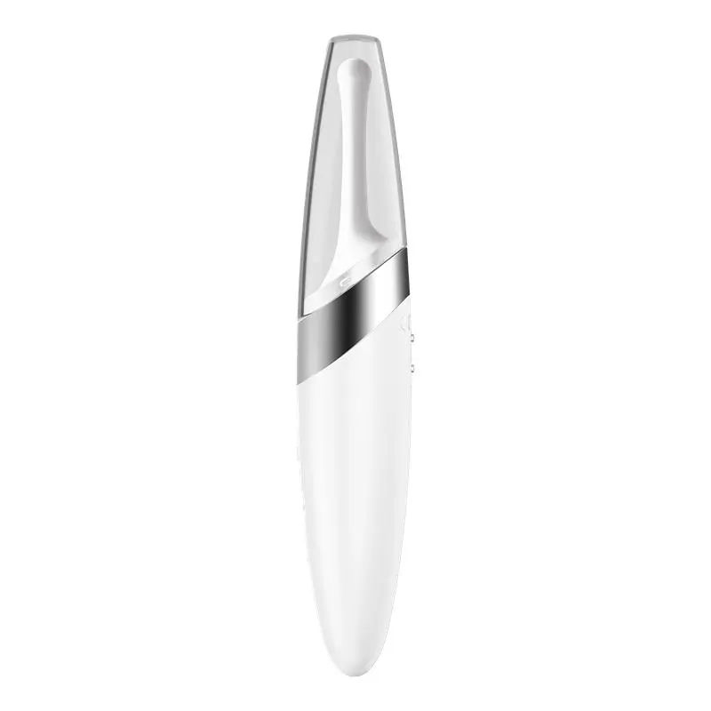 Twirling Delight Estimulador Giratorio Blanco · SATISFYER · Estimuladores de Clítoris — photo 3