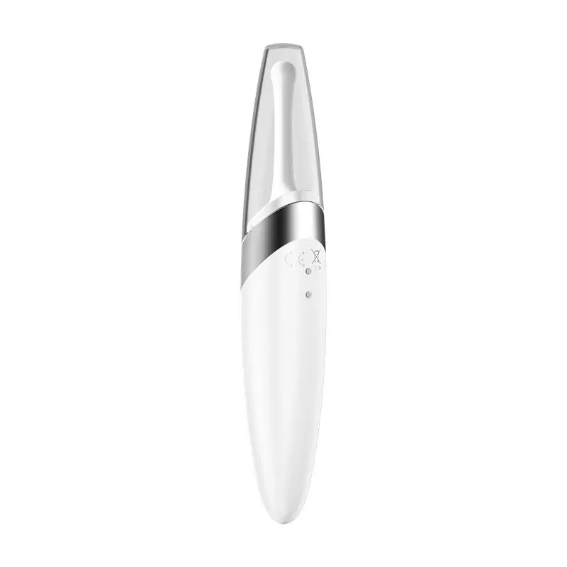 Twirling Delight Estimulador Giratorio Blanco · SATISFYER · Estimuladores de Clítoris — photo 4