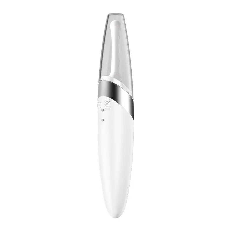 Twirling Delight Estimulador Giratorio Blanco · SATISFYER · Estimuladores de Clítoris — photo 5