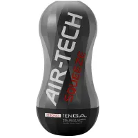 Masturbador Air Tech Squeeze Strong · TENGA · Masturbadores Él