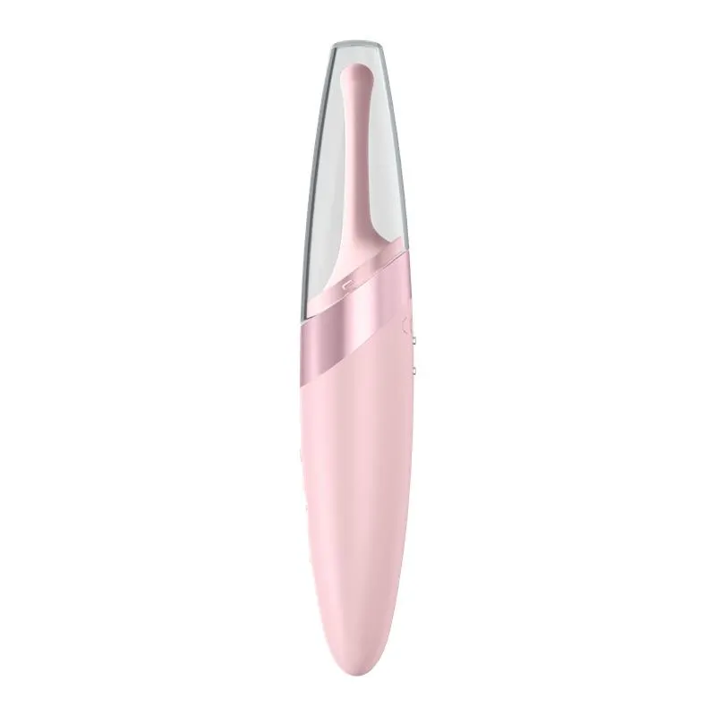 Twirling Delight Estimulador Giratorio Rose · SATISFYER · Estimuladores de Clítoris — Foto 3