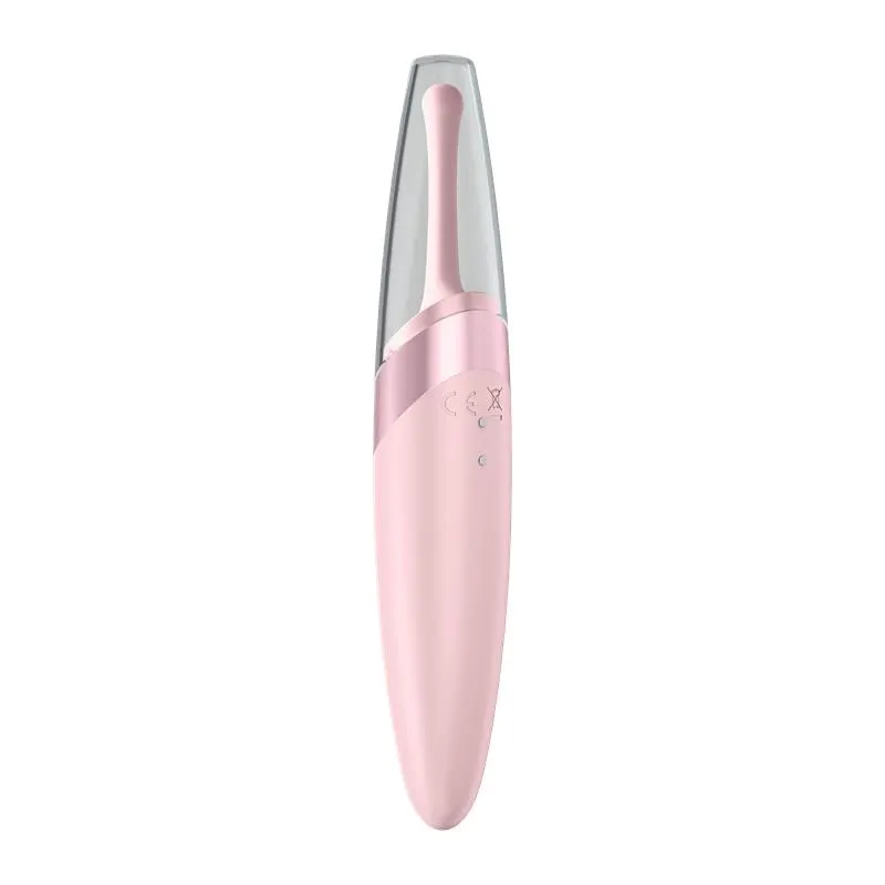 Twirling Delight Estimulador Giratorio Rose · SATISFYER · Estimuladores de Clítoris — Foto 4
