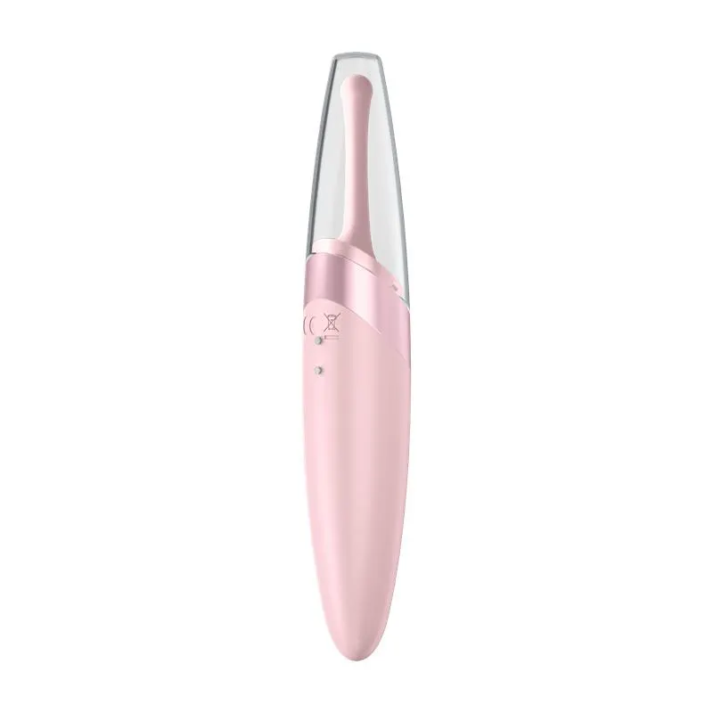 Twirling Delight Estimulador Giratorio Rose · SATISFYER · Estimuladores de Clítoris — Foto 5