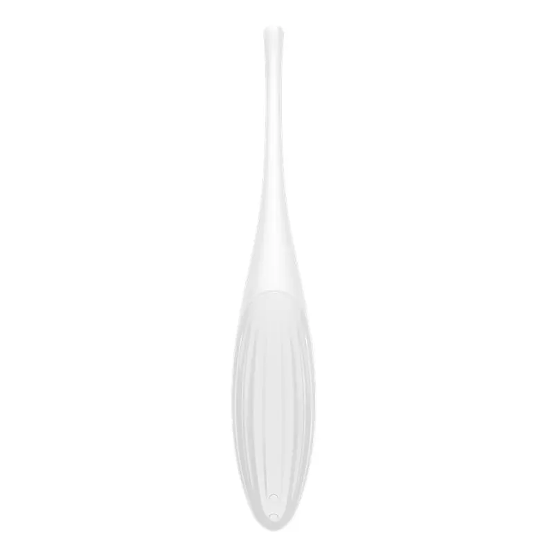 Twirling Joy Estimulador Giratorio con APP Blanco · SATISFYER · Estimuladores de Clítoris — Foto 4