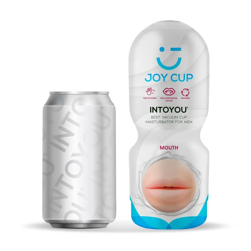 Masturbador Boca Provocadora · JOY CUP · Masturbadores Él — photo 4