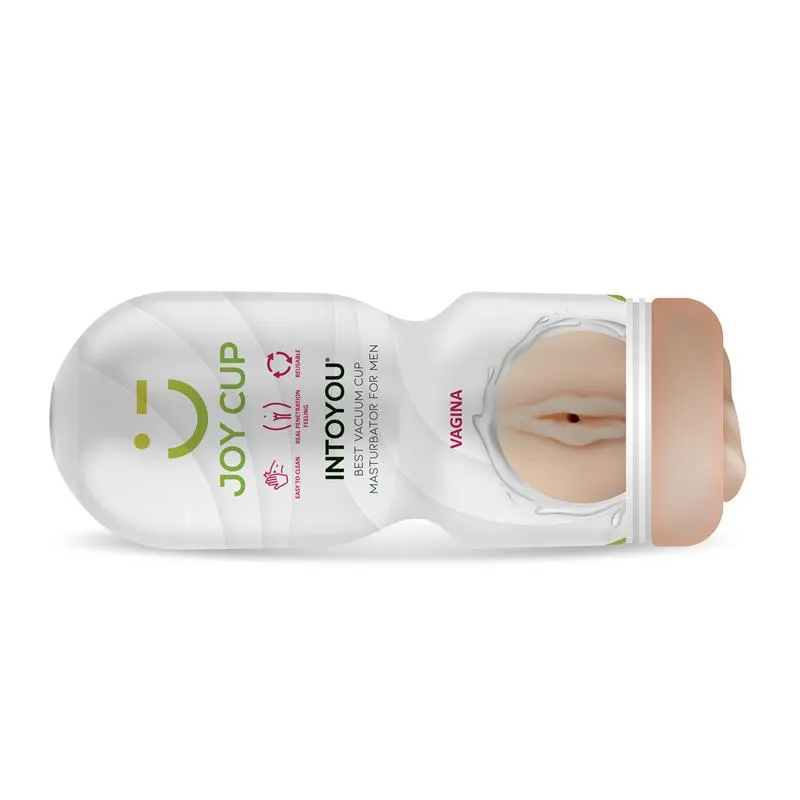 Masturbador Vagina Apasionante · JOY CUP · Masturbadores Él — photo 3