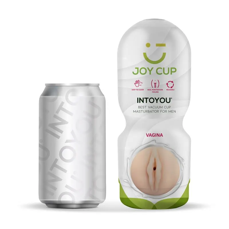 Masturbador Vagina Apasionante · JOY CUP · Masturbadores Él — photo 4