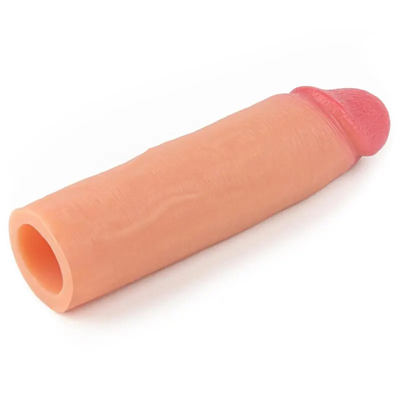 Funda para el Pene Extender Add 1 · LOVETOY · Fundas y Extensiones para el Pene — Foto 2