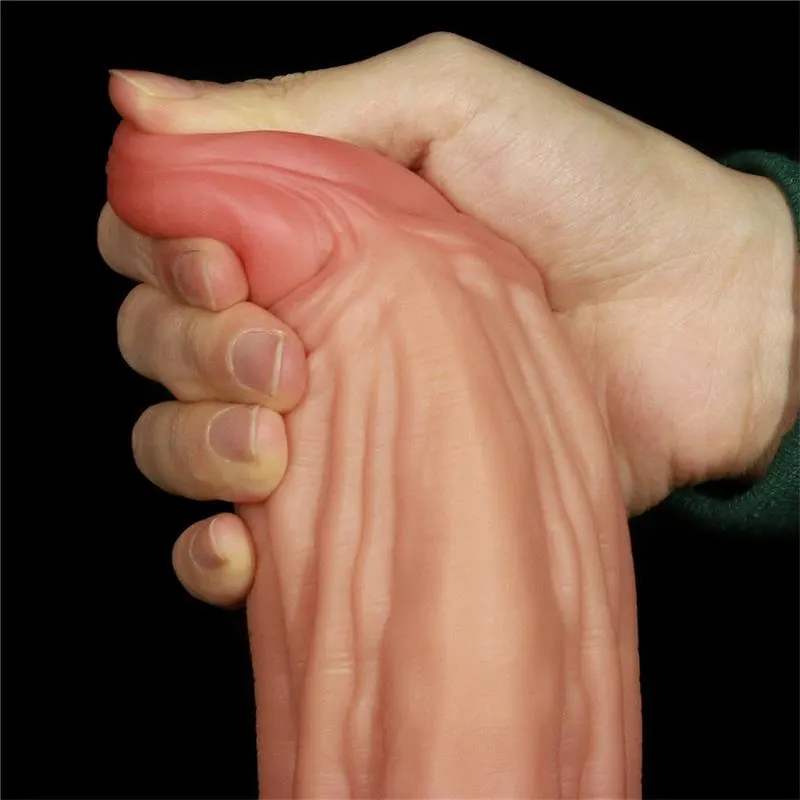 Dildo Nature King 10 Dual Layer · LOVETOY · Dildos — Foto 11